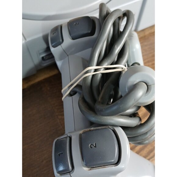 Sony PlayStation 1 PS1 Console Bundle - SCPH-7001 - Tested - Picture 4 of 11